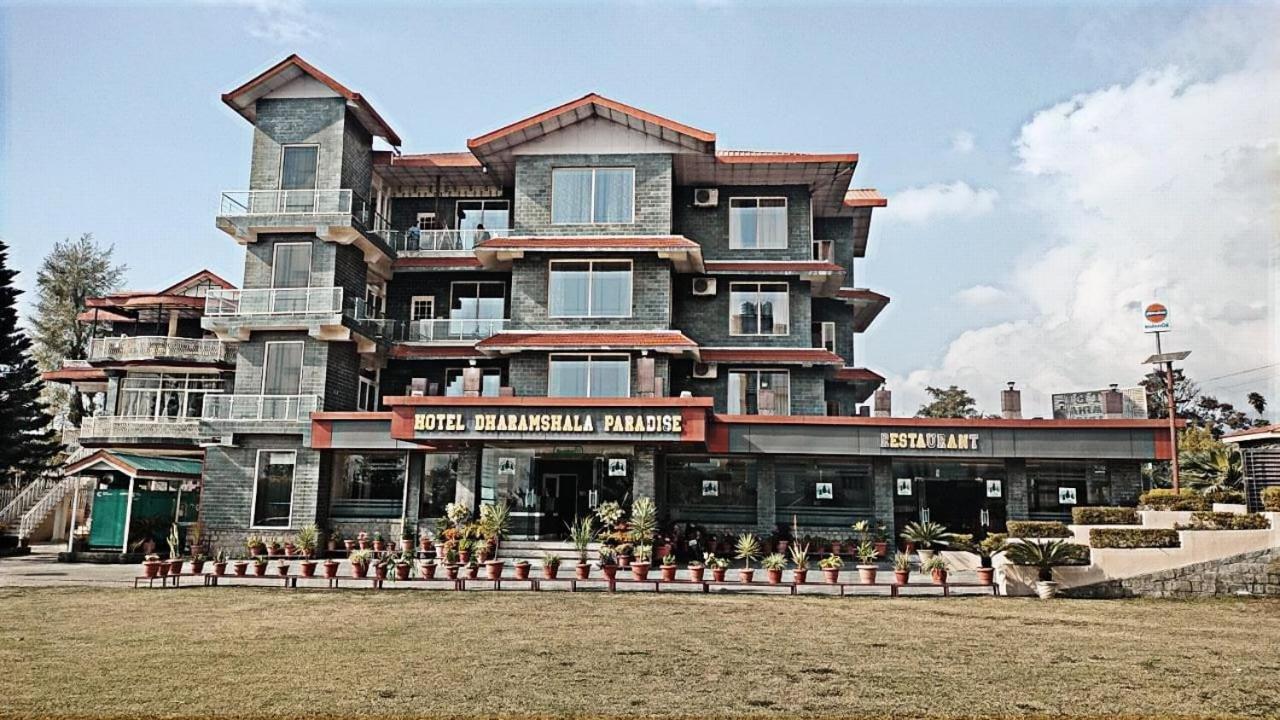 Dharamshala Paradise Sheela المظهر الخارجي الصورة